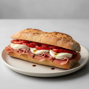 The Aldo Sandwich The Aldo Sandwich