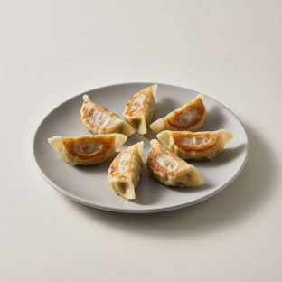 Veggie Gyoza Veggie Gyoza
