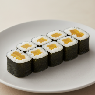 Takuan Roll Takuan Roll