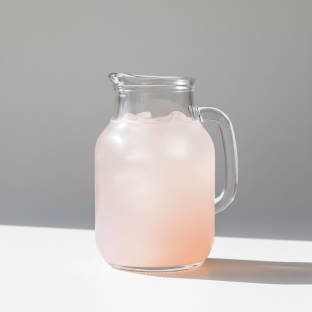 Half-Gallon Rosewater Lemonade Half-Gallon Rosewater Lemonade