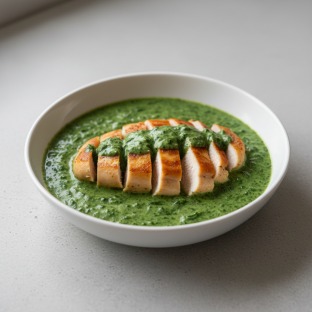 Spinach Creamy Chicken Spinach Creamy Chicken