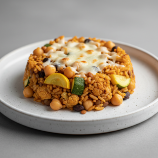 Vegan Paella Vegan Paella
