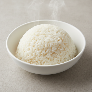 White Rice White Rice