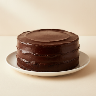 Whole Chocolate Killer Cake