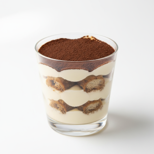 Tiramisu Cup Tiramisu Cup