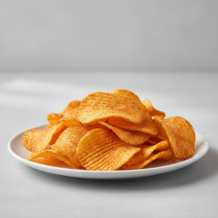 Herr's Chips - Honey BBQ Herr's Chips - Honey BBQ