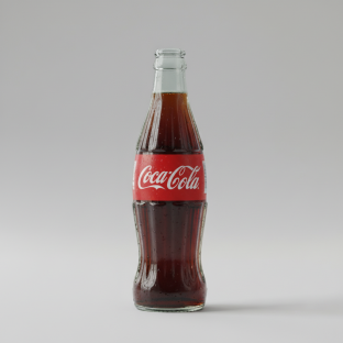 Coke Bottle Coke Bottle
