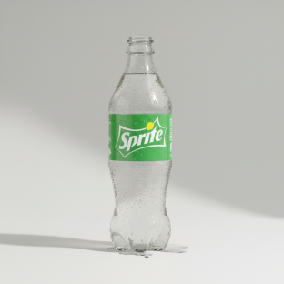Sprite Bottle Sprite Bottle