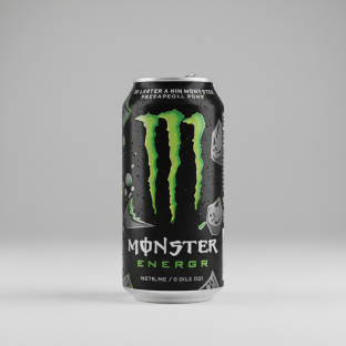 Monster Energy Drink Monster Energy Drink