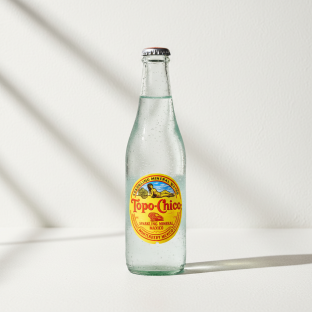 Topo Chico Mineral Water Topo Chico Mineral Water