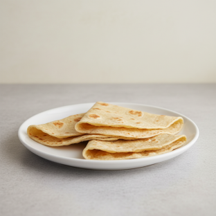 Flour Tortillas (3 Pieces) Flour Tortillas (3 Pieces)
