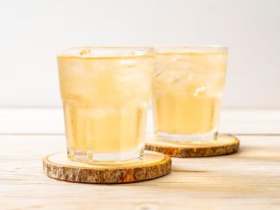 Iced Jasmine Tea