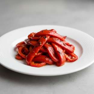 Roasted Red Peppers Roasted Red Peppers