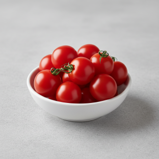 Cherry Tomatoes Cherry Tomatoes