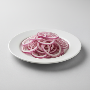 Red Onions Red Onions