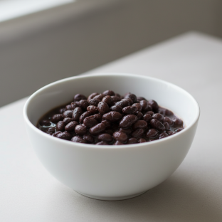 Black Beans Black Beans