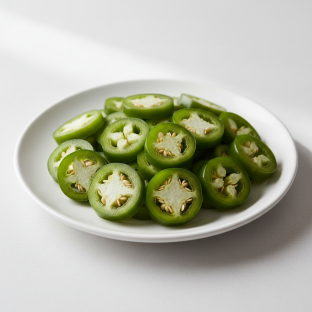 Jalapenos Jalapenos