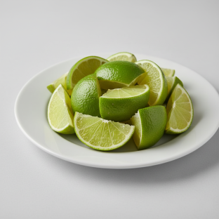 Lime Wedges