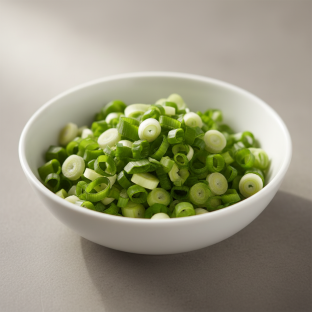 Scallions Scallions