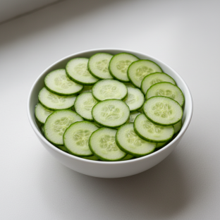 Cucumbers Cucumbers