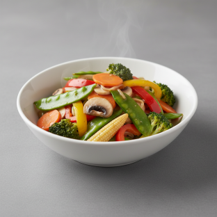 Stir Fry Veggies Stir Fry Veggies