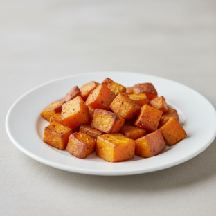 Roasted Sweet Potatoes Roasted Sweet Potatoes