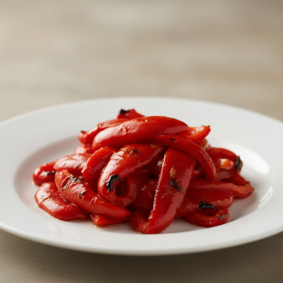 Roasted Red Peppers Roasted Red Peppers