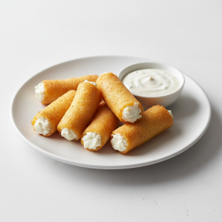 Jalapeno Poppers (4 Pieces) Jalapeno Poppers (4 Pieces)