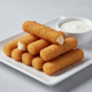 Mozzarella Sticks Mozzarella Sticks