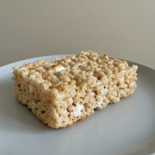Rice Krispy Treat Rice Krispy Treat