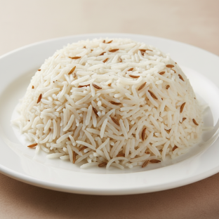 Jeera Basmati Rice Jeera Basmati Rice