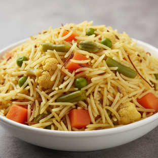 Vegetable Biryani Rice Vegetable Biryani Rice