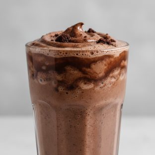 Brownie Milkshake Brownie Milkshake