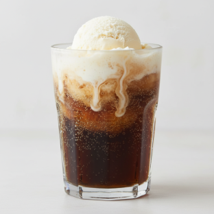 Cola Float Cola Float