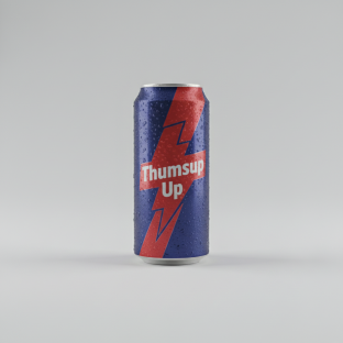 Thumsup Soda