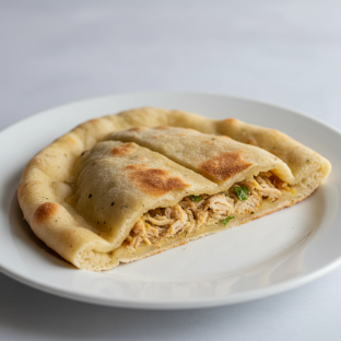 Chicken Naan