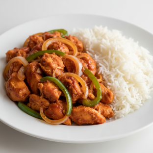Chili Chicken