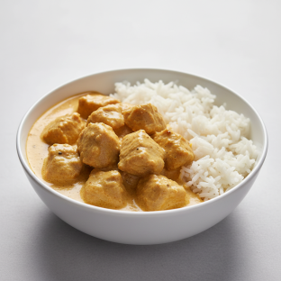 Goat Coconut Curry