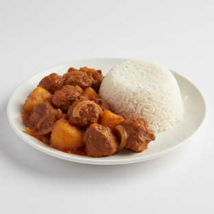 Goat Vindaloo