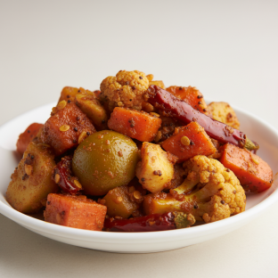 Mixed Pickle