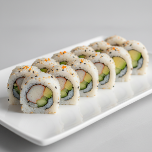 California Roll California Roll