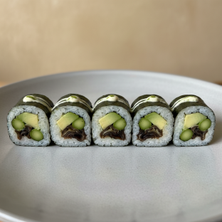 Asparagus Garden Roll Asparagus Garden Roll