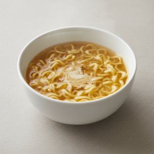 Kid's Vegetable Broth and Noodle Kid's Vegetable Broth and Noodle