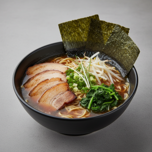 Regular Chashu Shoyu Ramen Regular Chashu Shoyu Ramen