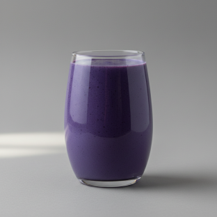 Acai Protein Punch Smoothie
