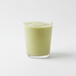 Pineapple Paradise Smoothie