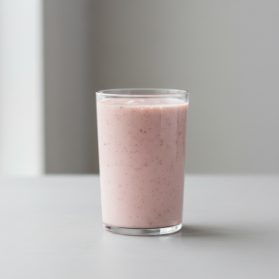 Strawberry-Banana Smoothie