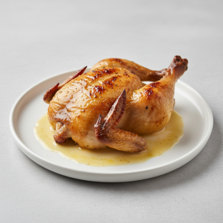 Roasted Lemon Chicken Roasted Lemon Chicken