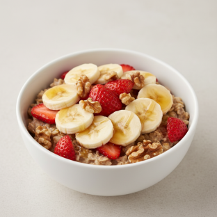 California Oatmeal California Oatmeal
