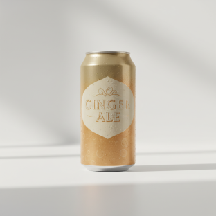 Ginger Ale Ginger Ale